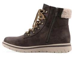 Hot Cliffs by White Mountain Women's Hadrian Booties