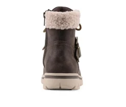 Hot Cliffs by White Mountain Women's Hadrian Booties