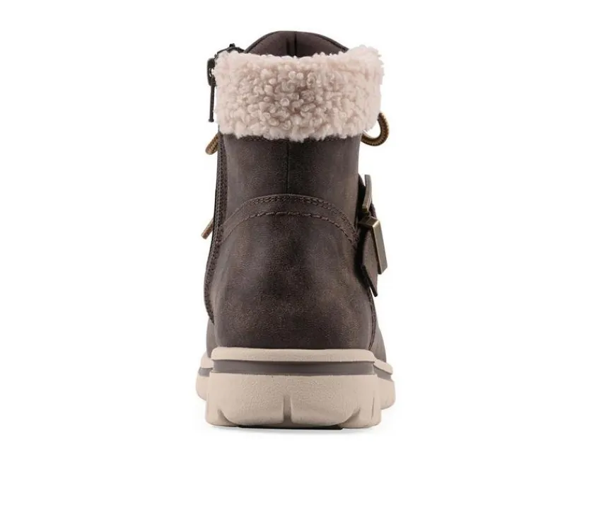 Hot Cliffs by White Mountain Women's Hadrian Booties