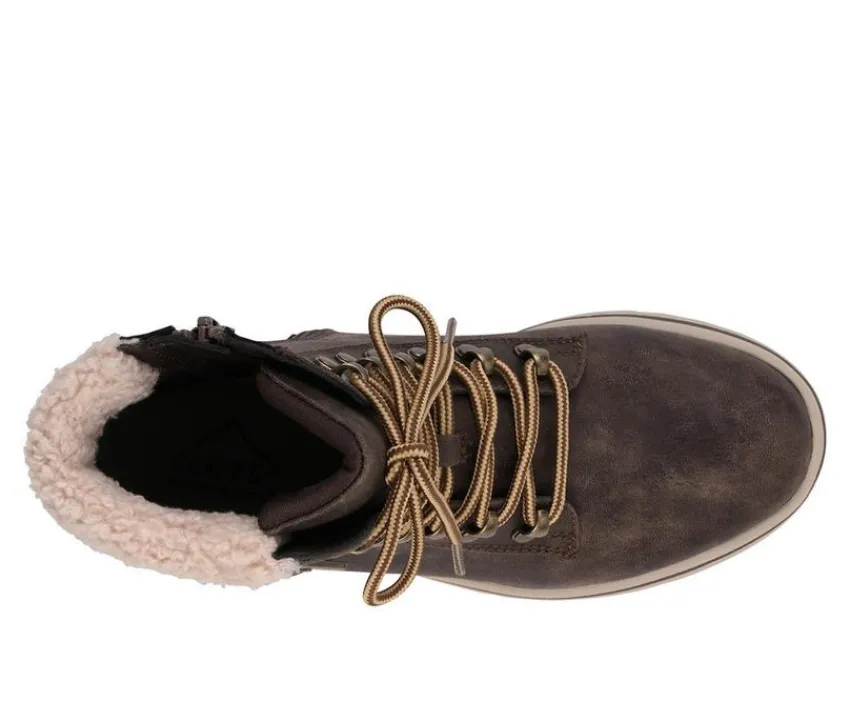 Hot Cliffs by White Mountain Women's Hadrian Booties