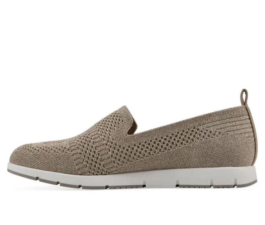 Hot Cliffs by White Mountain Women's Garren Casual Slip-On Shoes