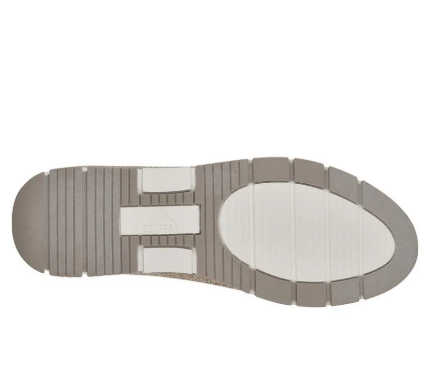 Hot Cliffs by White Mountain Women's Garren Casual Slip-On Shoes