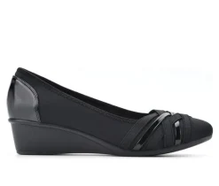 Online Cliffs by White Mountain Women's Bowie Wedge