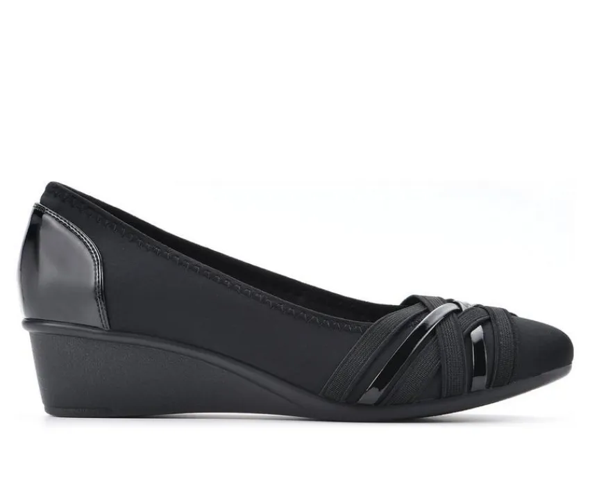 Online Cliffs by White Mountain Women's Bowie Wedge