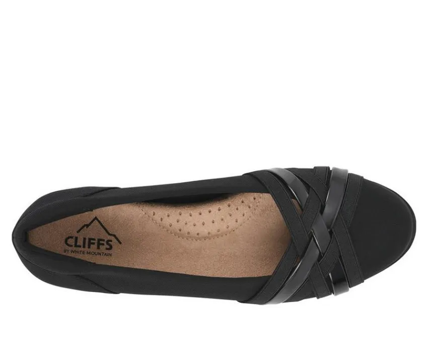 Clearance Cliffs by White Mountain Women's Chic Flats