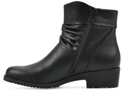 Outlet Cliffs by White Mountain Women's Durbon Booties