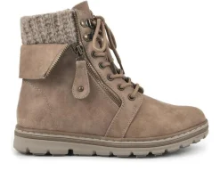 New Cliffs by White Mountain Women's Kaylee Booties