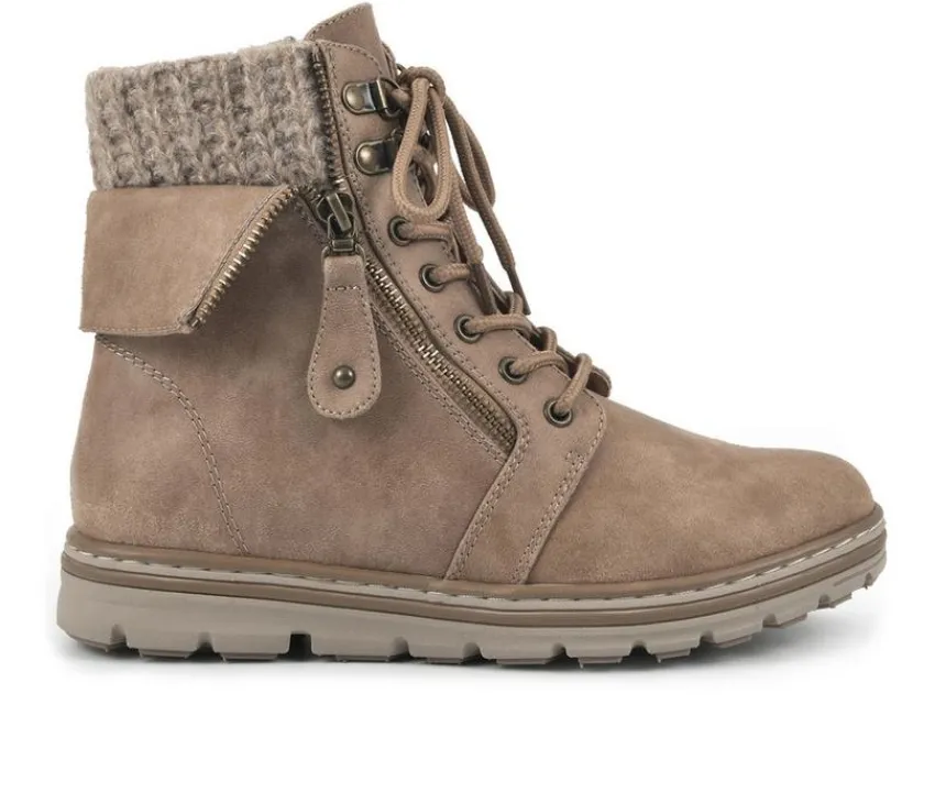 New Cliffs by White Mountain Women's Kaylee Booties