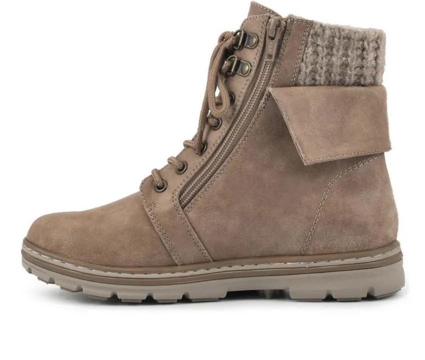 New Cliffs by White Mountain Women's Kaylee Booties