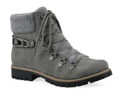 Hot Cliffs by White Mountain Women's Pioneer Winter Boots