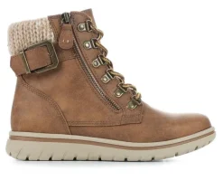 Outlet Cliffs by White Mountain Women's Hearty Booties