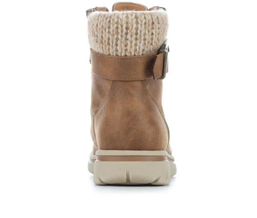 Outlet Cliffs by White Mountain Women's Hearty Booties