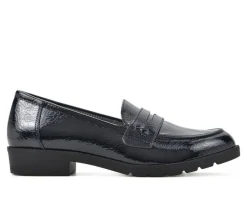 Outlet Cliffs by White Mountain Women's Galah Loafers