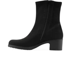 New Cliffs by White Mountain Women's Huda Booties