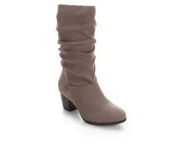 Best Cliffs by White Mountain Women's Angelie Booties
