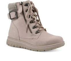 Hot Cliffs by White Mountain Women's Hearty Booties