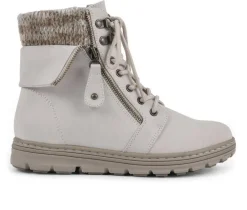 Outlet Cliffs by White Mountain Women's Kaylee Booties