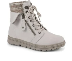Outlet Cliffs by White Mountain Women's Kaylee Booties