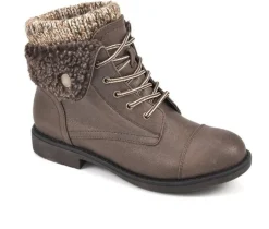 Best Cliffs by White Mountain Women's Duena Booties