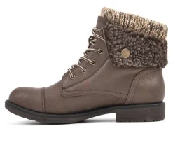 Best Cliffs by White Mountain Women's Duena Booties