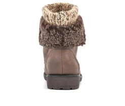 Best Cliffs by White Mountain Women's Duena Booties