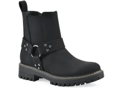 New Cliffs by White Mountain Women's Maximus Booties