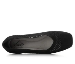 Clearance Cliffs by White Mountain Women's Beslee Flats