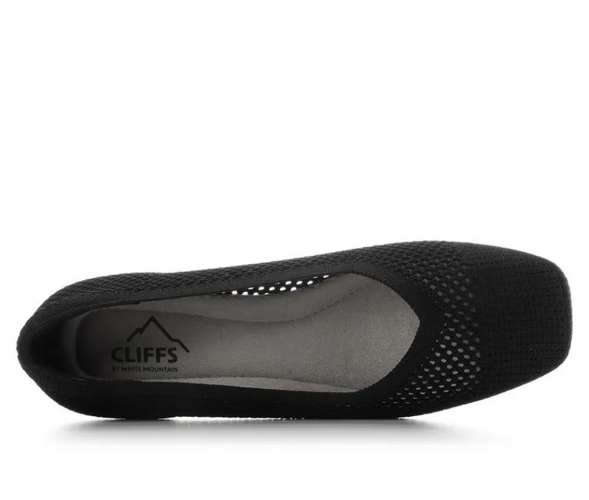 Clearance Cliffs by White Mountain Women's Beslee Flats