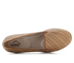 Outlet Cliffs by White Mountain Women's Gutsy Loafers