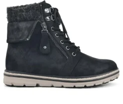 Discount Cliffs by White Mountain Women's Kaylee Booties