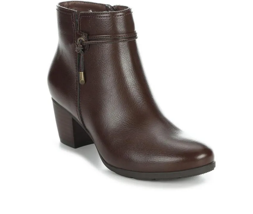 Clearance Cliffs by White Mountain Women's Angelo Booties