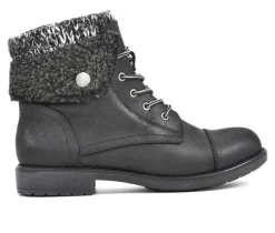 Clearance Cliffs by White Mountain Women's Duena Booties