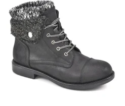 Clearance Cliffs by White Mountain Women's Duena Booties