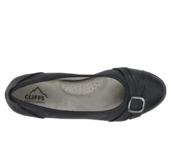 Hot Cliffs by White Mountain Women's Calming Flats