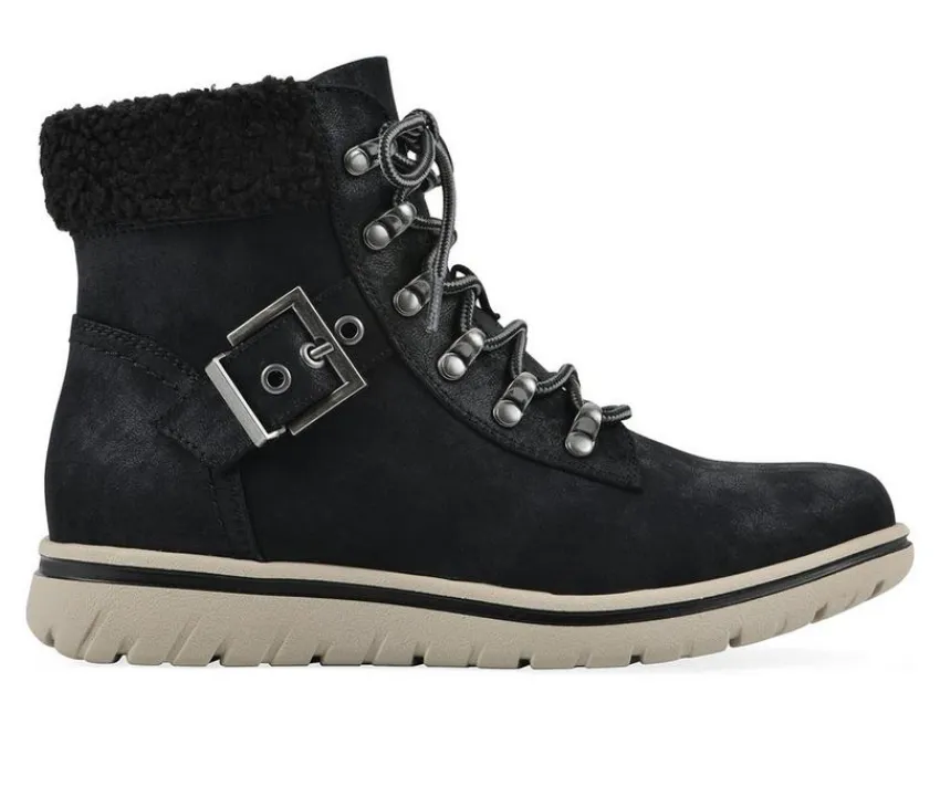 New Cliffs by White Mountain Women's Hadrian Booties