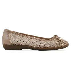 Clearance Cliffs by White Mountain Women's Carlicia Flats