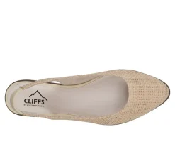 New Cliffs by White Mountain Women's Memory Flats