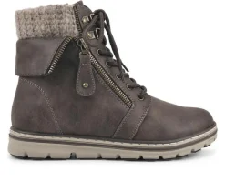 New Cliffs by White Mountain Women's Kaylee Booties