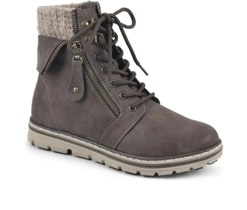 New Cliffs by White Mountain Women's Kaylee Booties