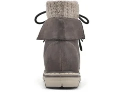 New Cliffs by White Mountain Women's Kaylee Booties