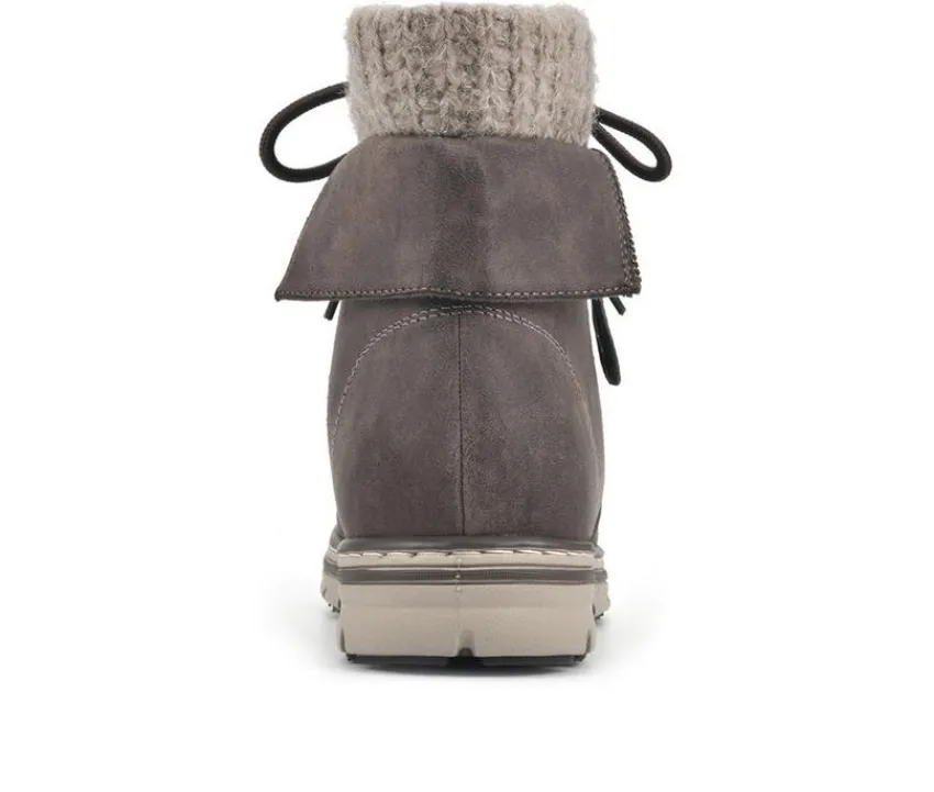 New Cliffs by White Mountain Women's Kaylee Booties