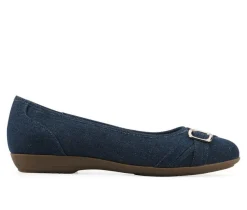 Best Cliffs by White Mountain Women's Calming Flats