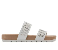 New Cliffs by White Mountain Women's Thrilled Sandals