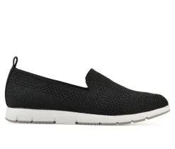 New Cliffs by White Mountain Women's Garren Casual Slip-On Shoes