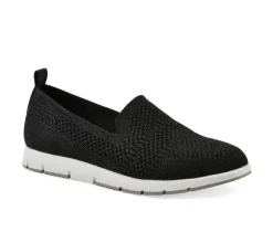 New Cliffs by White Mountain Women's Garren Casual Slip-On Shoes