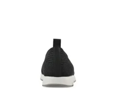 New Cliffs by White Mountain Women's Garren Casual Slip-On Shoes