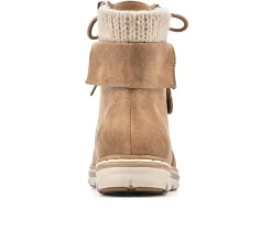 Best Cliffs by White Mountain Women's Kaylee Booties