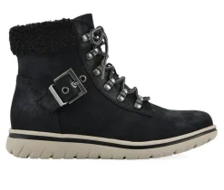 Hot Cliffs by White Mountain Women's Hadrian Booties