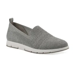 Best Cliffs by White Mountain Women's Garren Casual Slip-On Shoes