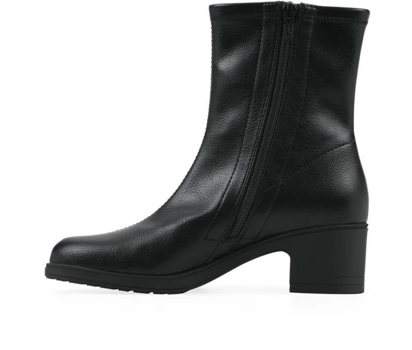 New Cliffs by White Mountain Women's Huda Booties